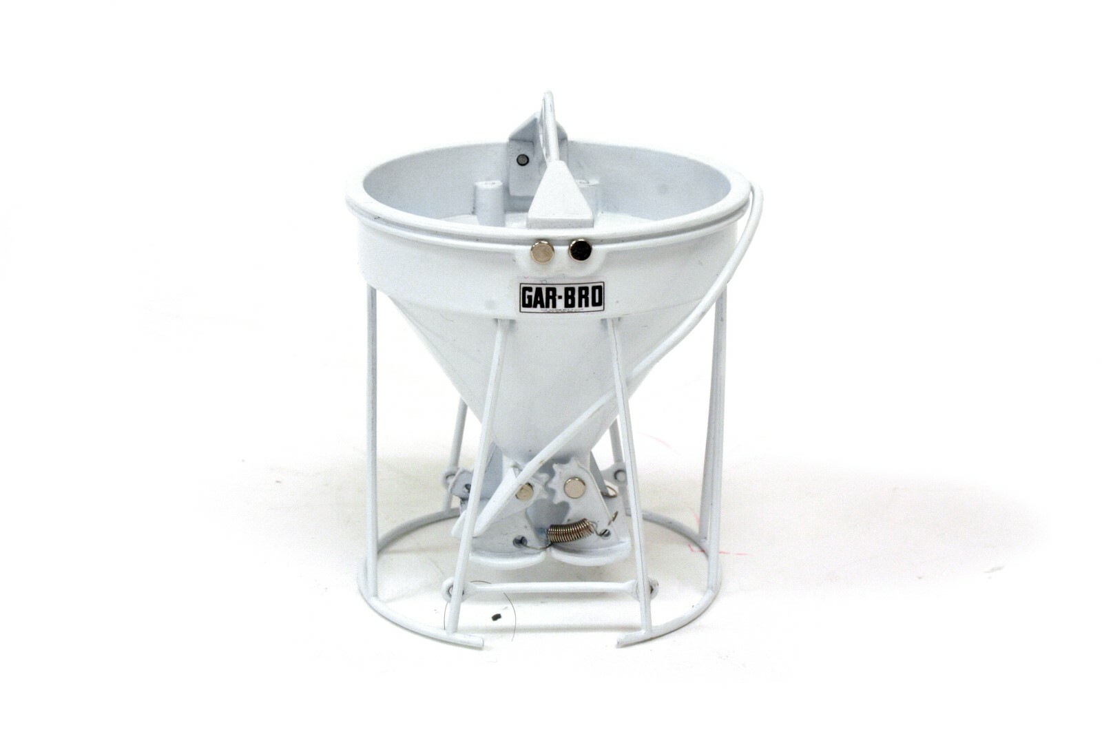 Gar Bro “R” Series Concrete Bucket – 1/50 – Crane Load – Weiss Bros
