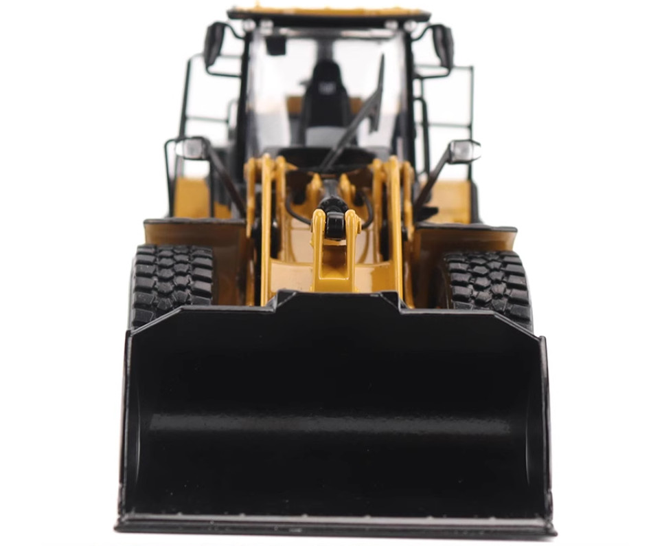 1:50 DM CAT950 Wheel Loader Construction Machine Equipment Diecast Model