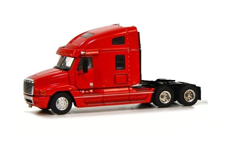 Sword SW2062-R Freightliner Century Class Tractor – Red 1/50 Die-cast Brand-new