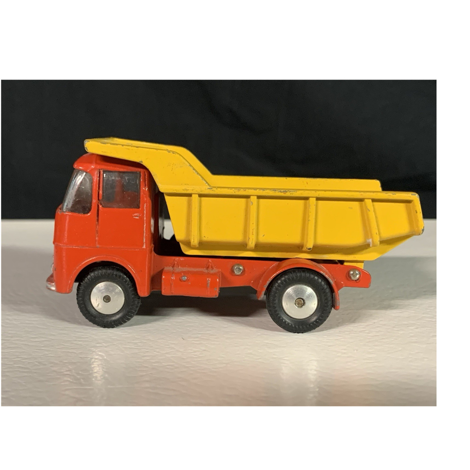 Corgi ERF Model 64 Dump Truck No Box