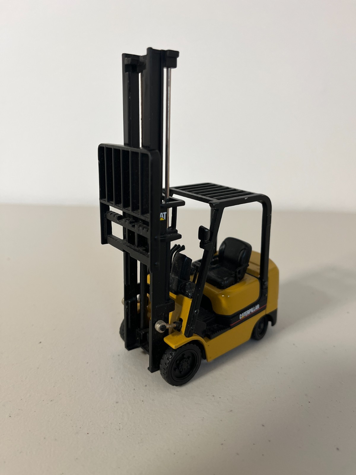 Norscot Caterpillar Cat GP 25K Lift Truck Fork Lift 1:50 Scale Model