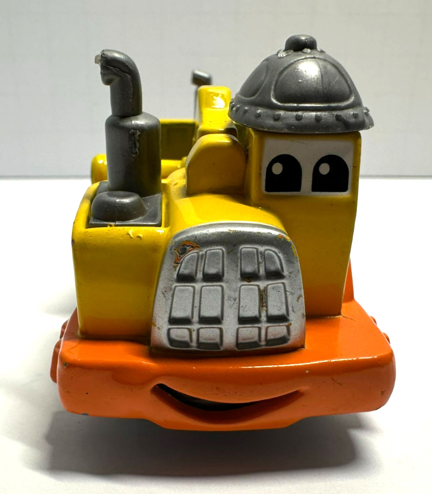 Maisto Tonka Lil’ Chuck & Friends Earthmovin’ Earl Tonka Maisto Hasbro 2003