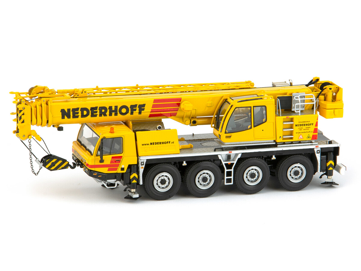Tadano Faun ATF 70G-4 Mobile Crane – Nederhoff WSI 1:50 Scale Model #01-1460 New