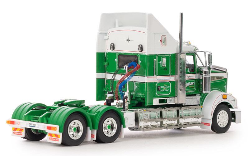Kenworth T909 Prime Mover Truck Aero Kit – Doolans Drake 1:50 Scale #Z01555 New