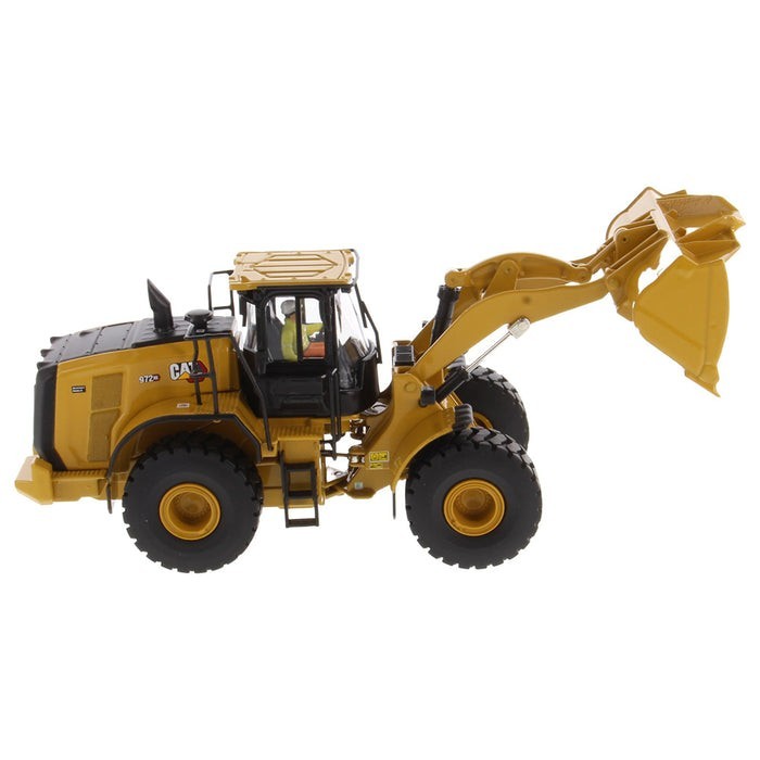Cat 972 XE Wheel Loader – High Line Diecast Masters 1:50 Scale Model #85683 New