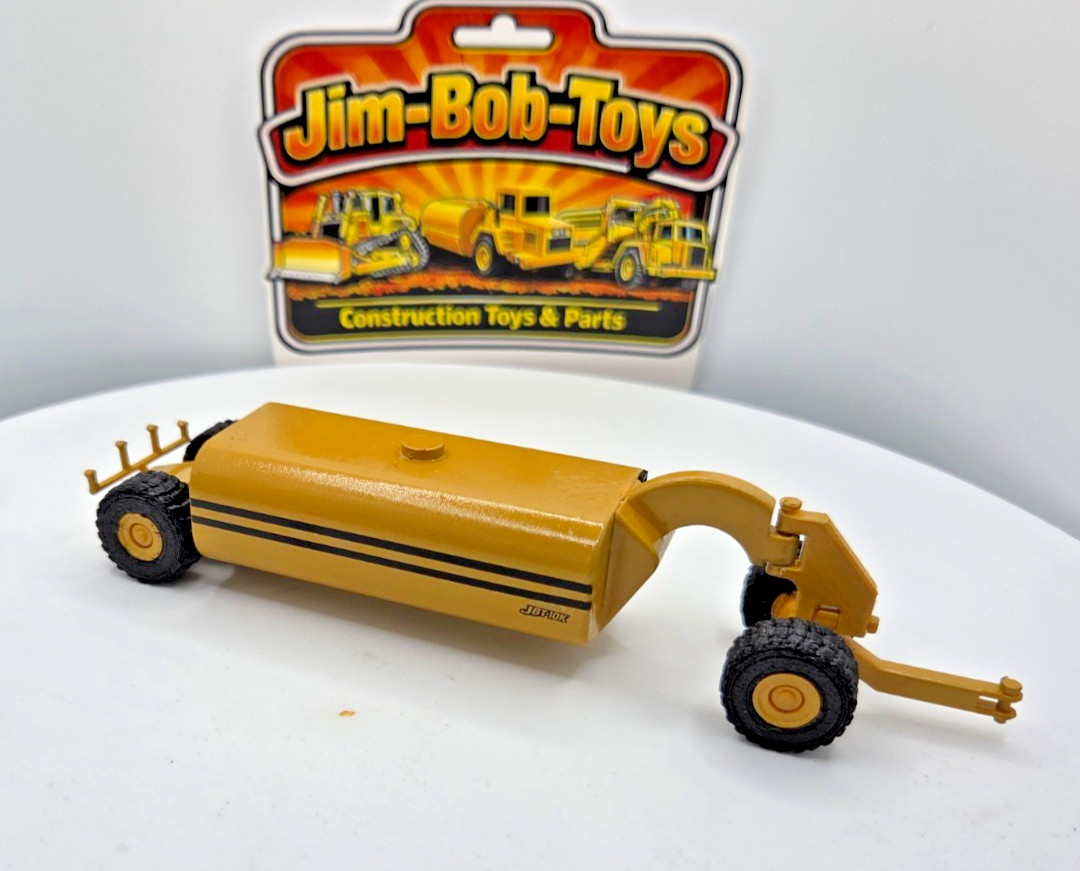 Custom Water‑Hauler – 1/87 (HO) Scale Construction Model