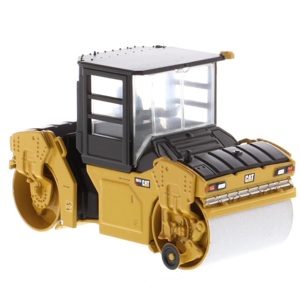 Caterpillar CB-13 Vibratory Roller Cab 1:64 Diecast Masters #85631