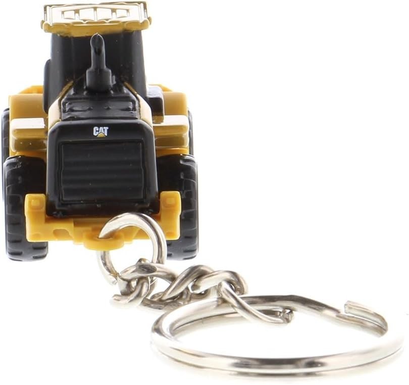 DM Cat Micro 950M Wheel Loader Keychain