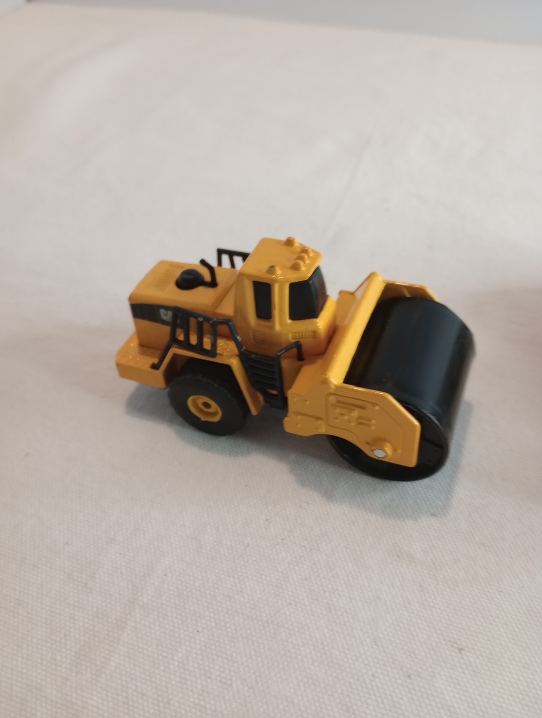 Funrise Yellow CAT Construction Diecast Lot Of 3