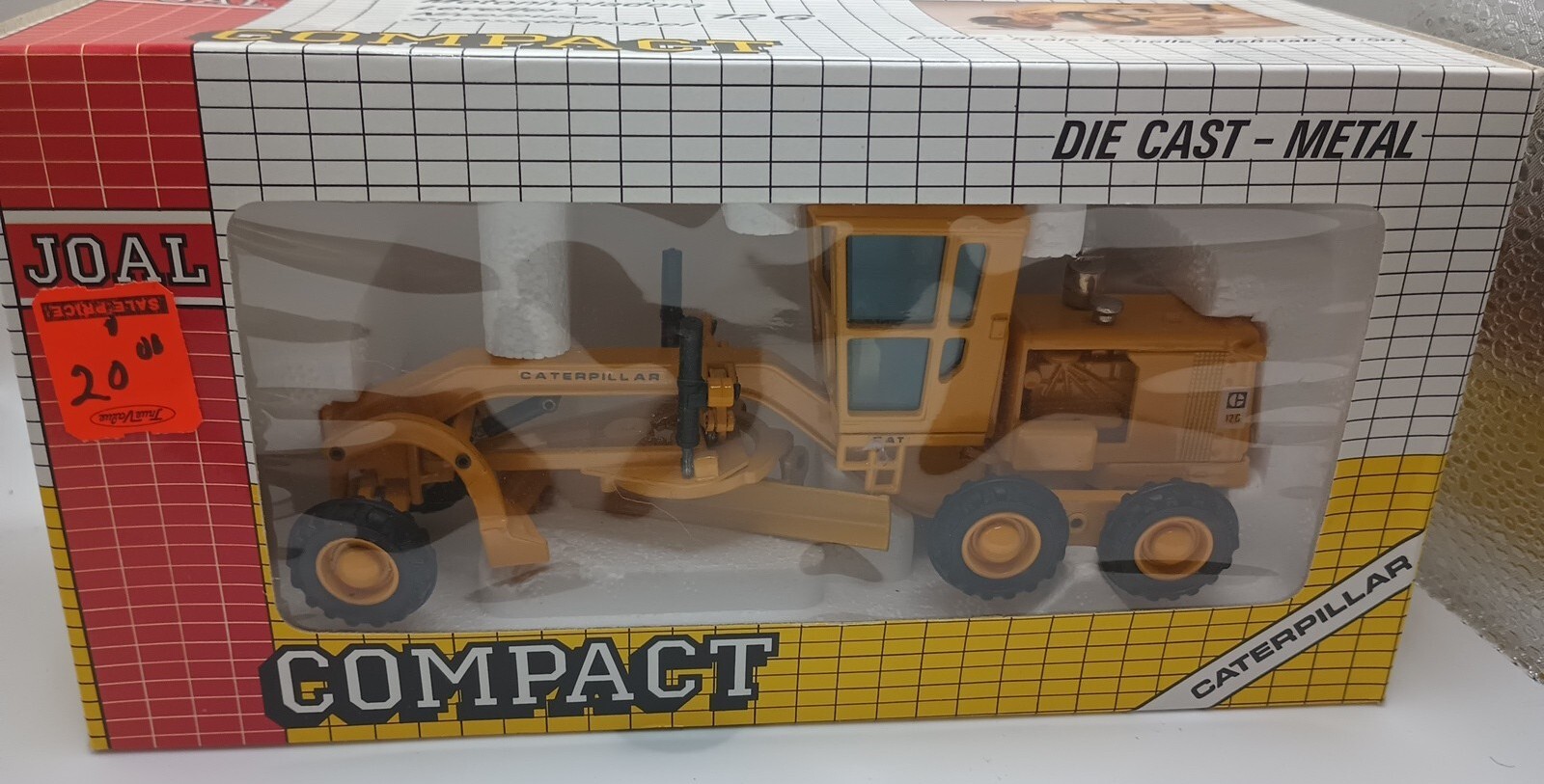 Caterpillar 12G Motor Grader