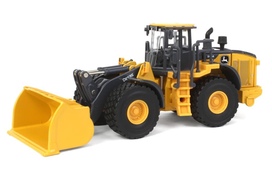 ERTL – JOHN DEERE 904 P-Tier Charger – Prestige Collection – 1/50 – ERT45904
