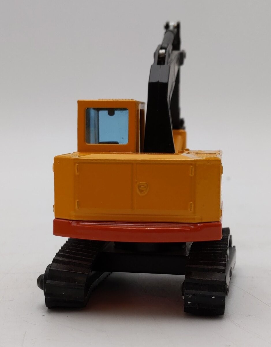 Joal 249 1:50 EC200 Diecast Akerman Excavator w/Hammer EX/Box