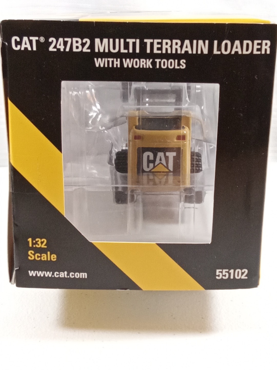 1:32 CAT 247B2 Multi Terrain Loader by Norscot #55102 MB