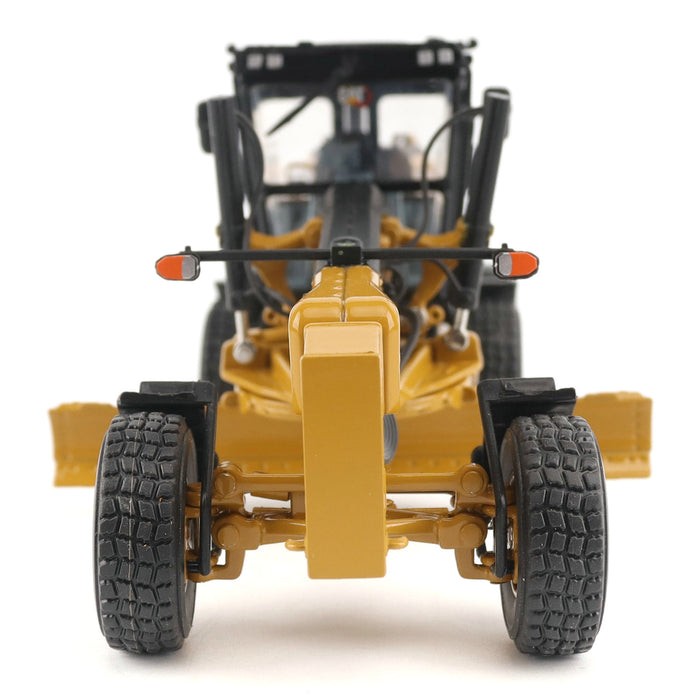 DieCast Masters 85794 1:50 Cat 140 LVR Motor Grader Diecast Model