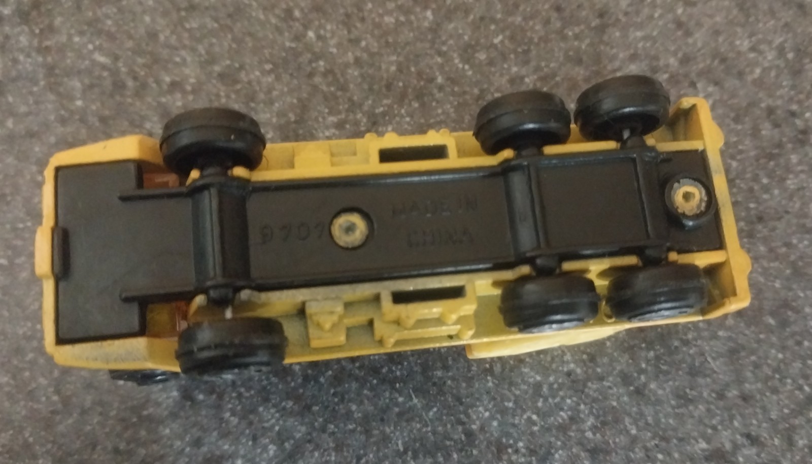 Construction Vehicles Toy Lot Loader Dump Truck, mixer, crane, Diecast Set