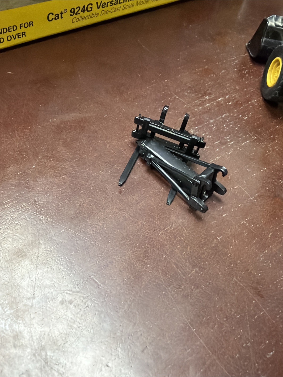 1:50 CAT 924G VeraLink Wheel Loader Diecast-Norscot