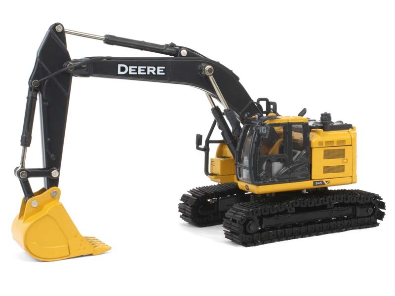 John Deere 345 P-Tier Excavator (Prestige Collection) Diecast 1:50 Scale Model –