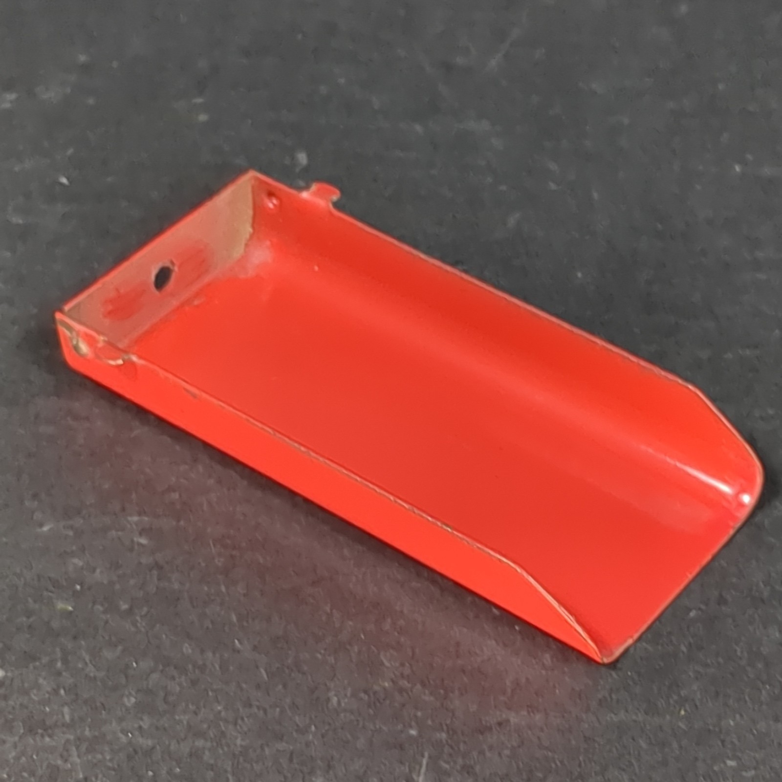 Tonka Cement Mixer Rear Chute Concrete Truck 120 620 Red