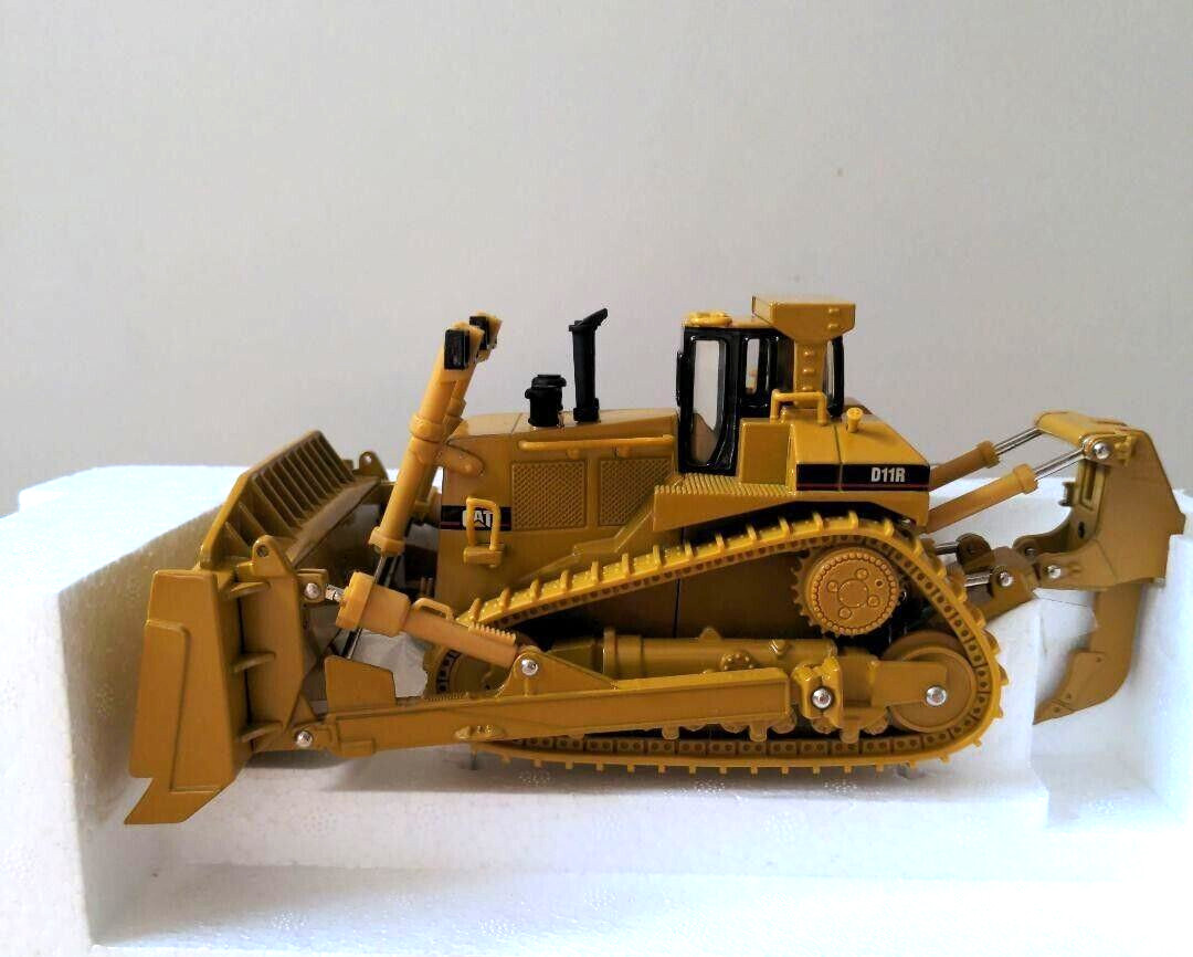 Cat D11R Track-Type Tractor without box