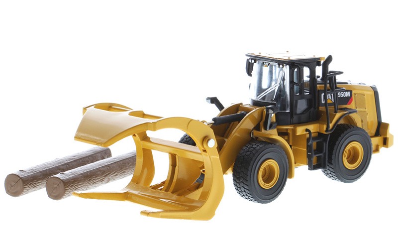 Diecast Masters 85635 1/64 Caterpillar 950M Wheel Loader