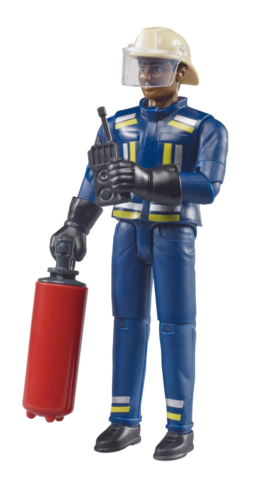BRUDER #60101 Fireman – Medium Skinned NEW!