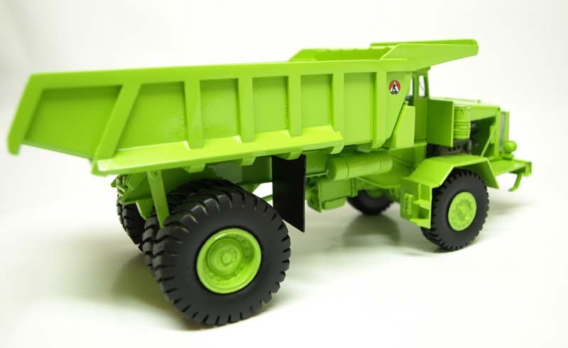 1/50 Euclid R45 4×2 1963 – High Quality Resin KIT by Fankit Models