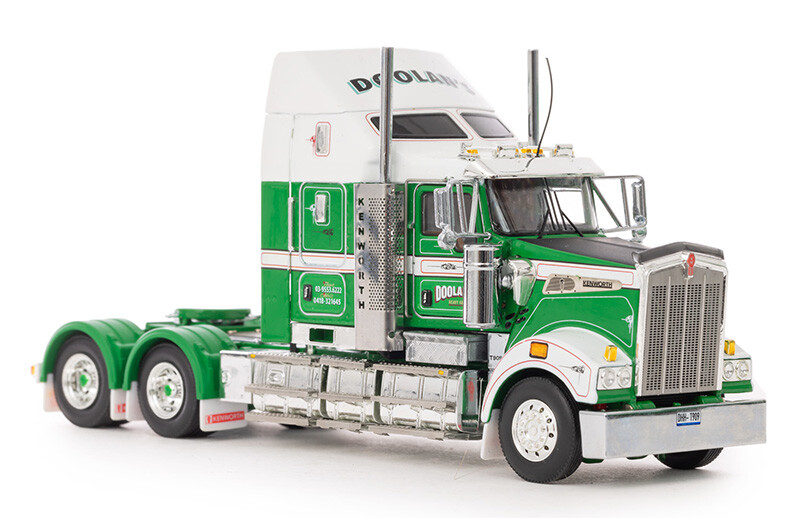 Kenworth T909 Prime Mover Truck Aero Kit – Doolans Drake 1:50 Scale #Z01555 New