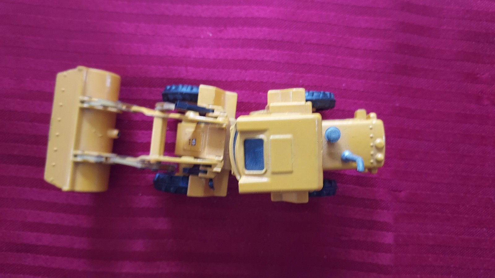 VTG JOAL Front End Loader- 1:50 -No. 214 – Yellow