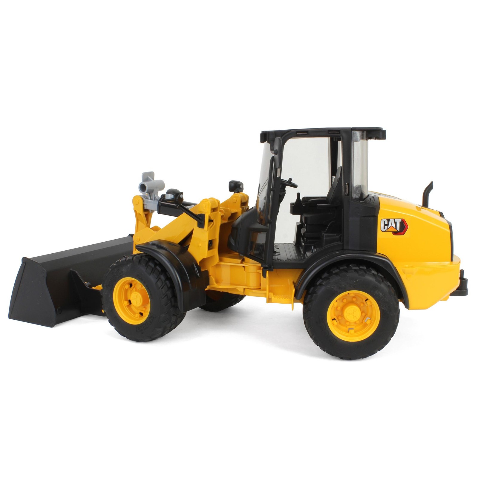 1/16 Bruder Cat Wheel Loader, 02486