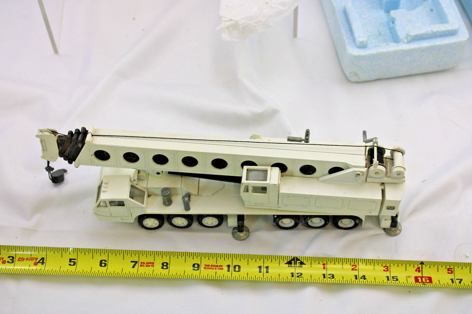Diecast – NZG 152 – Grove TM-1400