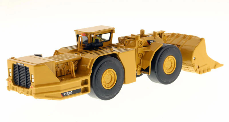 CAT Caterpillar R1700G Underground Mining Loader with Operator “Core Classics” S