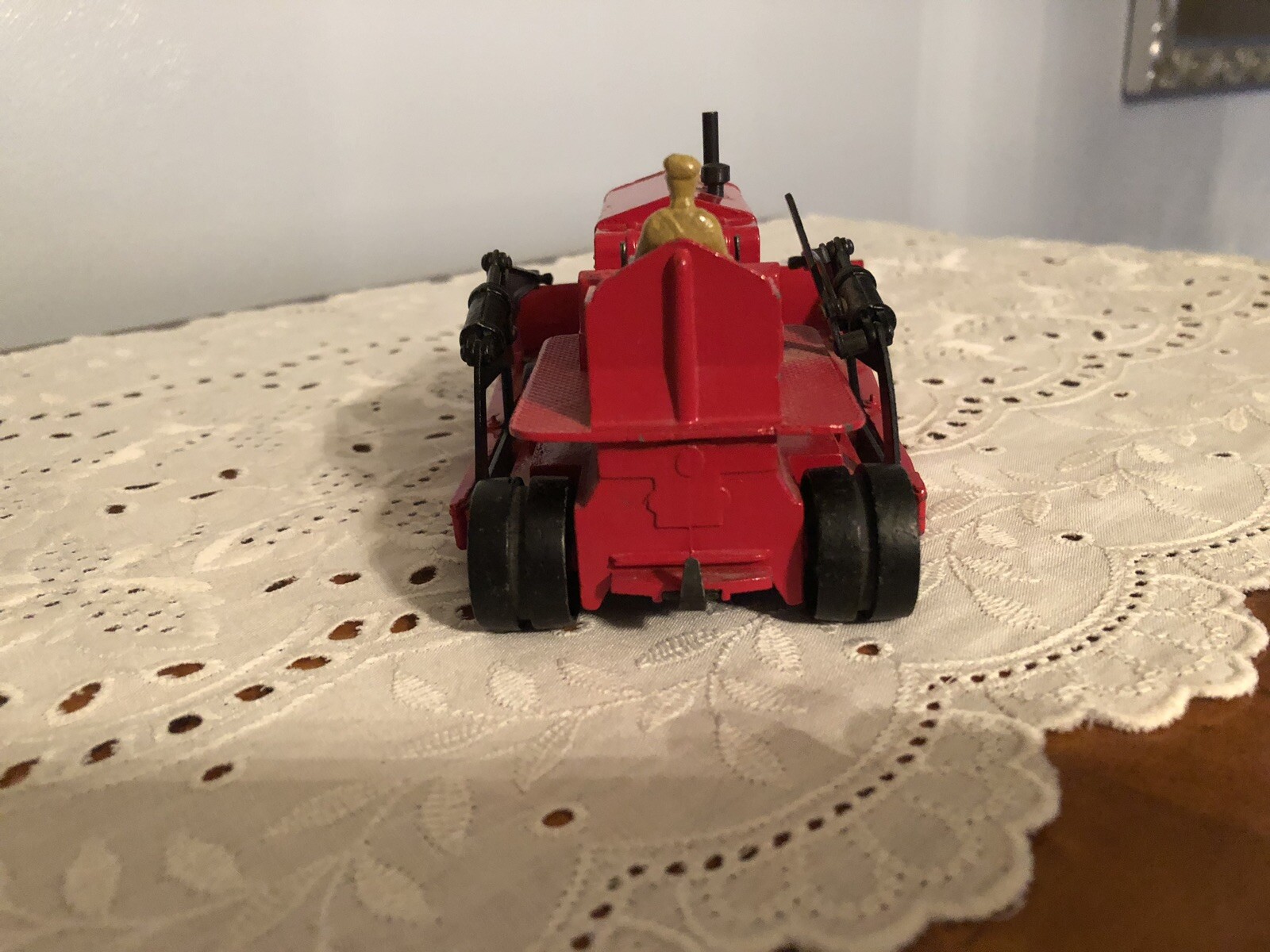 Dinky Supertoys Blaw Knox Bulldozer Meccano Ltd.