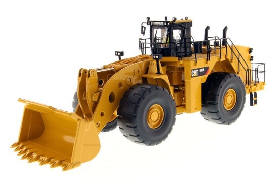 Caterpillar | 1:50 BIG | CAT 993K Wheel Loader | # CAT 85257