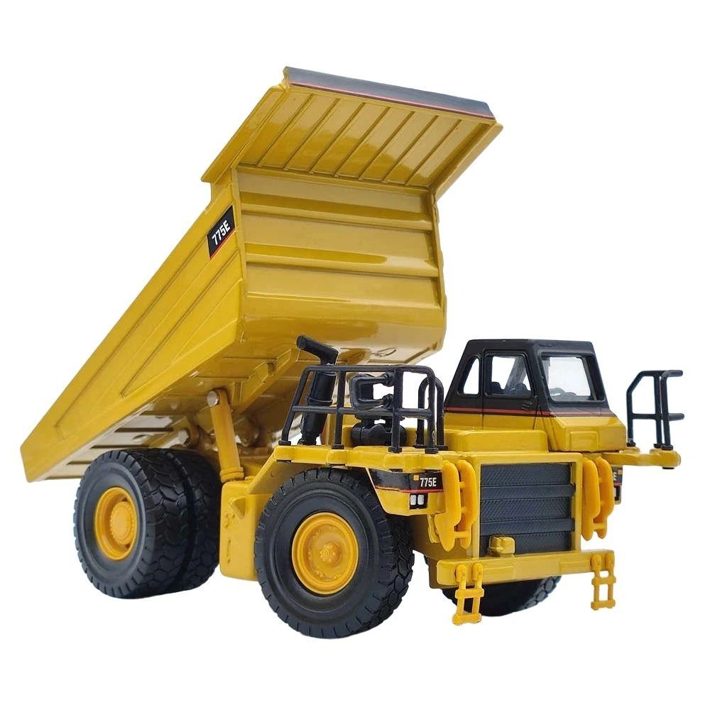 1:64 Norscot 55301 CAT Caterpillar 775E Off Highway Dump Truck Diecast Model US