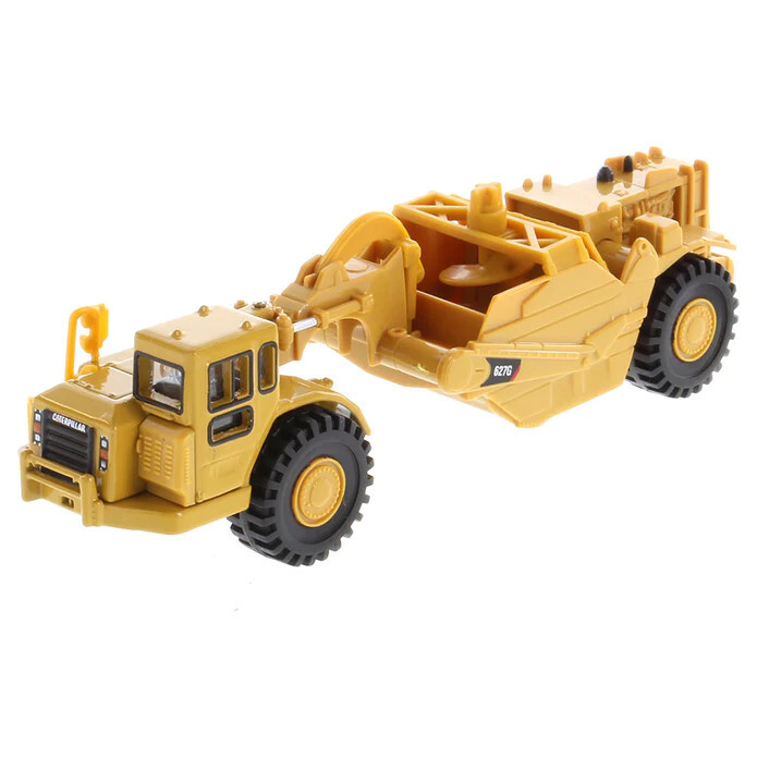 HO 1:87 Diecast Masters 84405 Cat 627G Auger Scraper