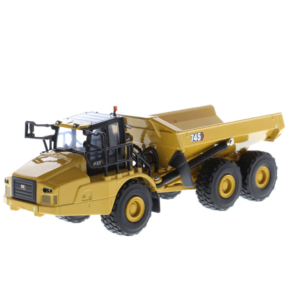 Caterpillar 745 Articulated Truck 1:64 Diecast Masters #85639