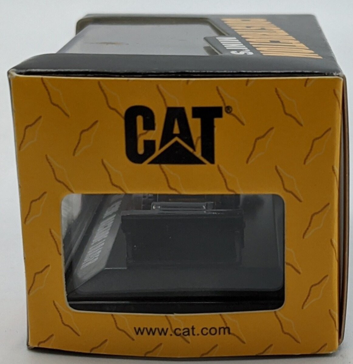 Norscot 55423 1:64 CAT 420E Backhoe Loader Mini Construction Vehicle NIB