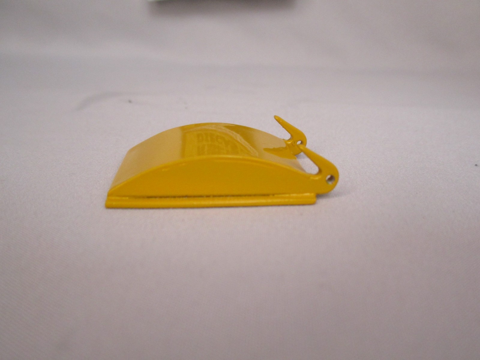 }MBM Model Push Plate straight cutting edge 3D Printed 1/48-1/50 (004V2)