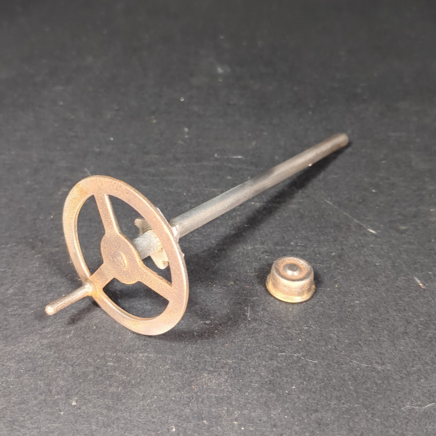 Nylint Michigan Crane Lower Winch Wheel T24 2200 1955-1956 Ny-lint Parts