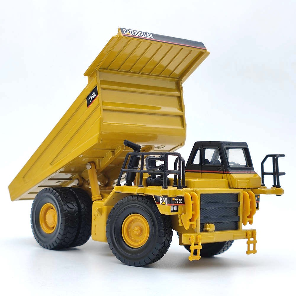 1:64 Norscot 55301 CAT Caterpillar 775E Off Highway Dump Truck Diecast Model US