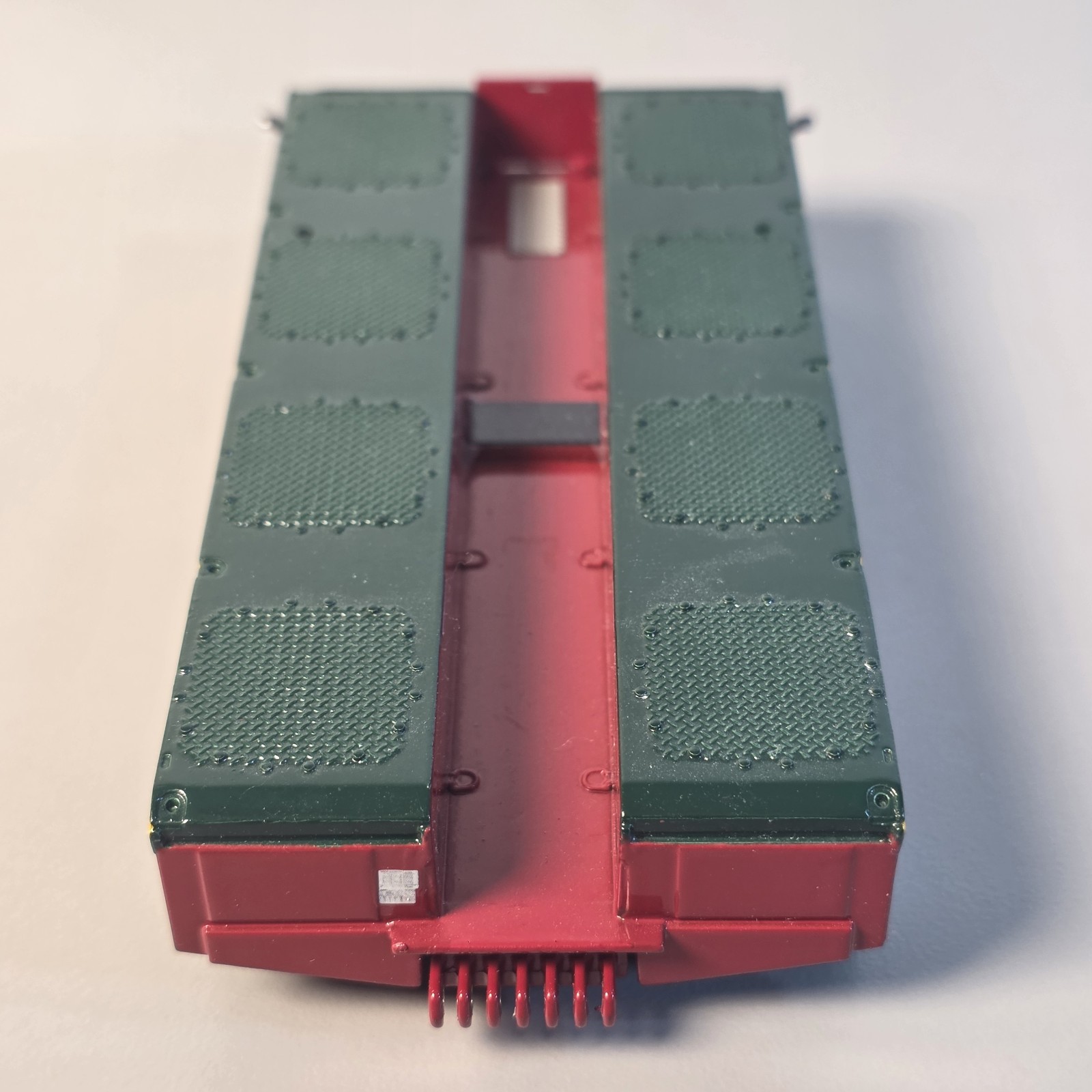 WSI 1:50 Kahl MAN TGX XXL Euro 6 8×4 + 4 Axle Lowloader & 2 Axle Dolly 01-2801