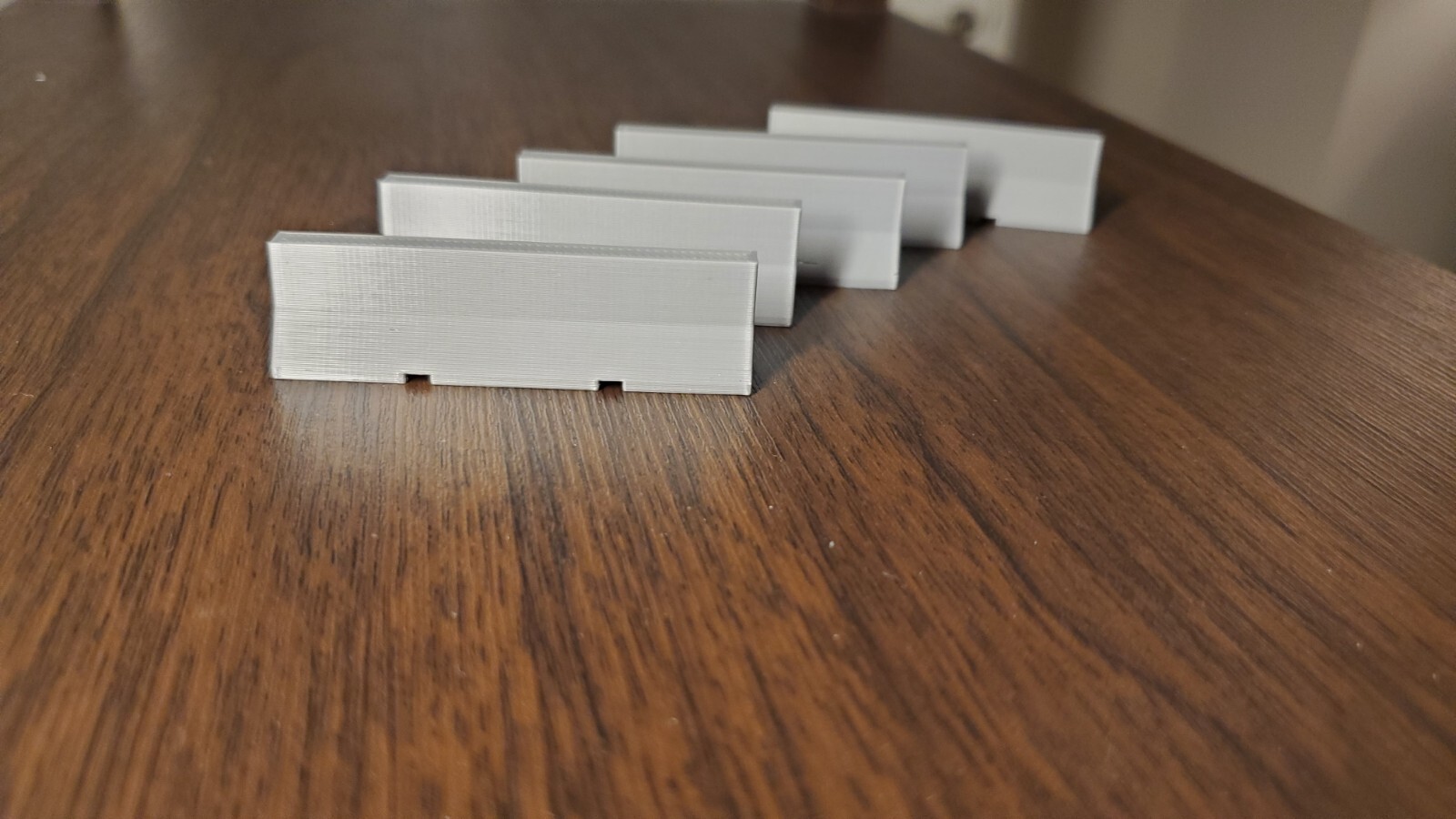 Custom 1/50 Scale Jersey Barriers *5 Pack*