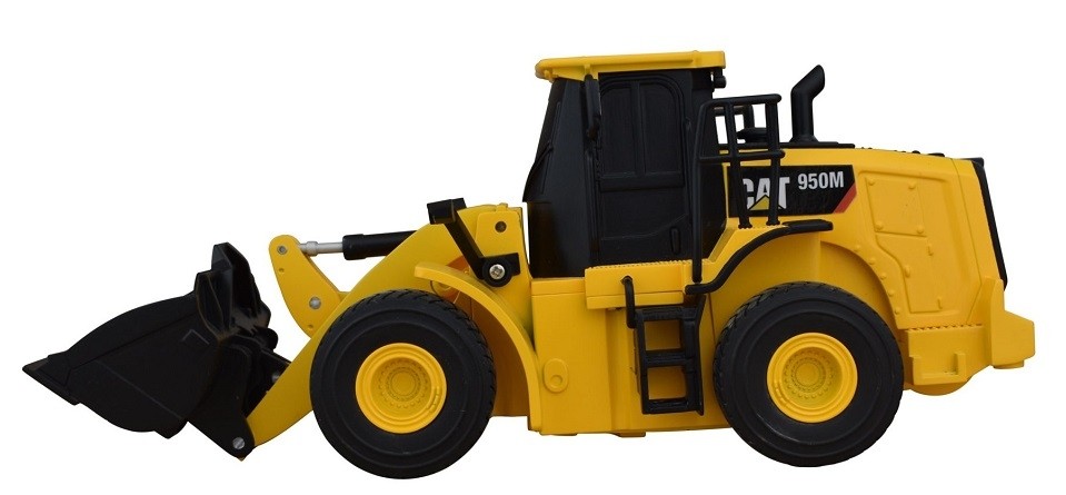DIECAST MASTERS,CATERPILLAR 950M RC Loader, 1/35, DCM23003