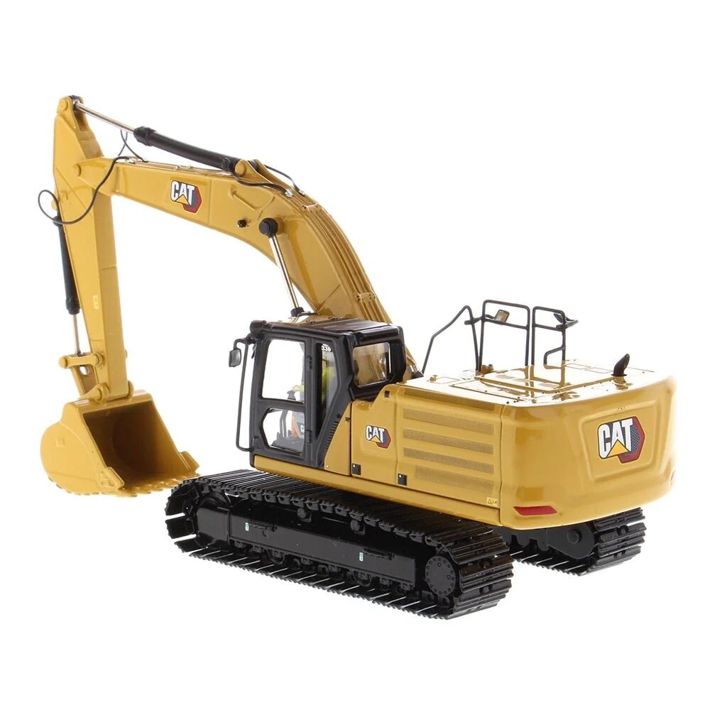 ⭐ 1:50 SCALE CAT 336 NEXT GEN HYDRAULIC EXCAVATOR DIECAST MASTERS 85586⭐