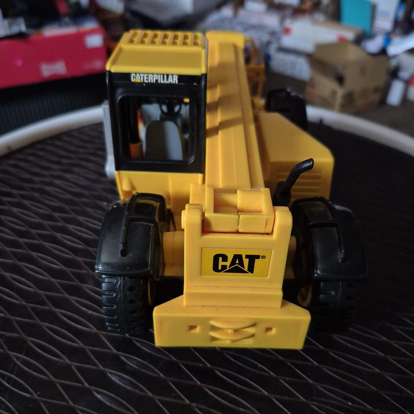 2000 CATERPILLAR Forklift Loader MATCHBOX (AS IS)