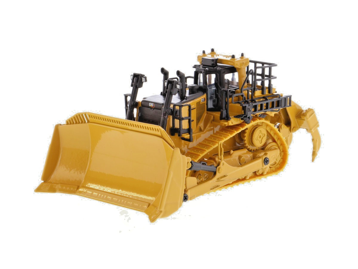 Caterpillar | HO 1:87 | CAT D11 Bulldozer | TKN Design | # CAT 85659