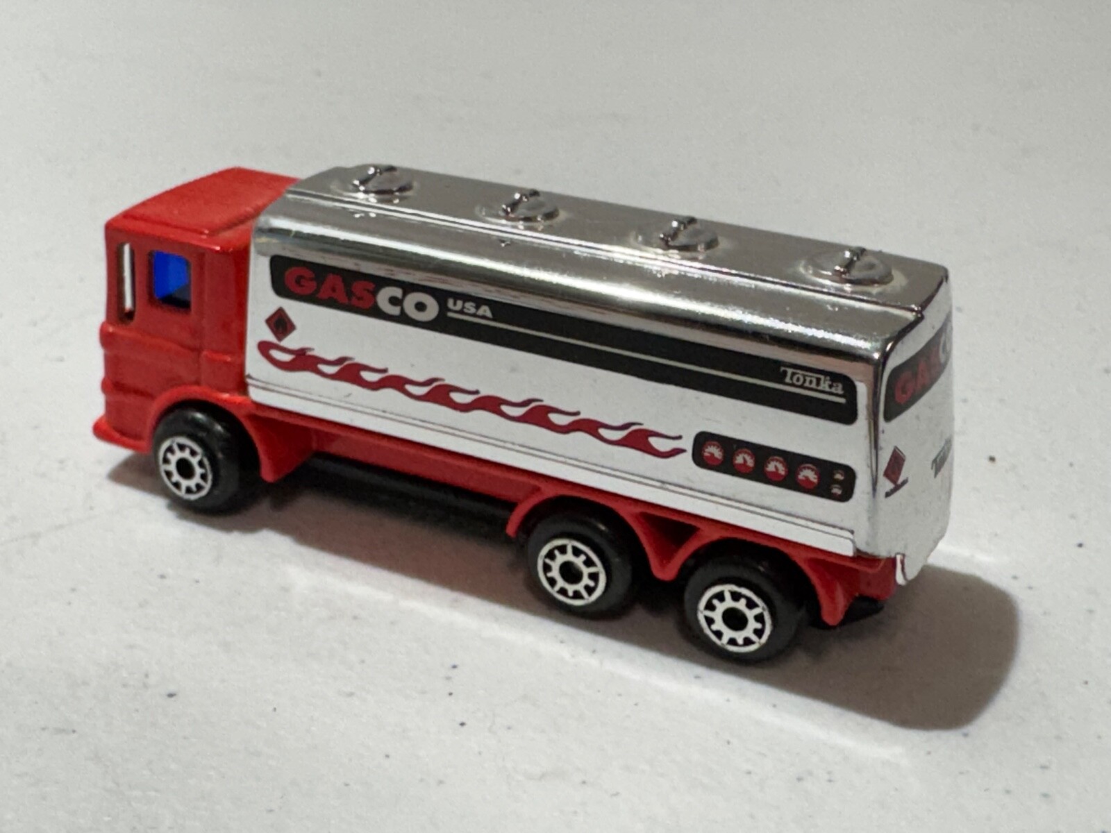 TONKA TANKER USA GAS CO MAISTO TONKA DIE-CAST COLLECTION VINTAGE
