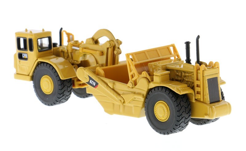 Diecast Masters Caterpillar 627 Scraper 1/87 85134