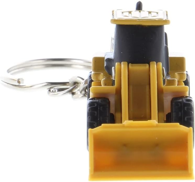 DM Cat Micro 950M Wheel Loader Keychain