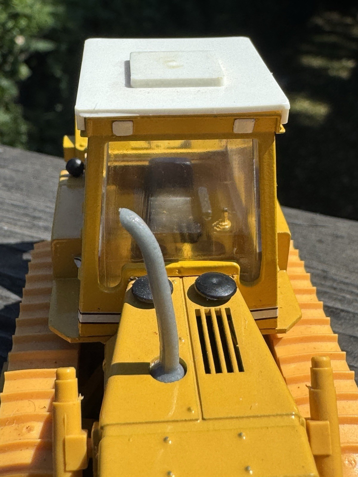 Vintage Gescha/ Conrad Liebherr 731 Dozer – 1:50 ( 4.5”)